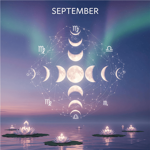 Spirituele Dagen September 2025